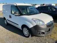 Second-hand Opel Combo 96 CP (70 kW) 2017 Andere Monovolum