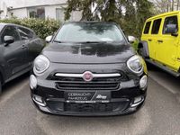 gebraucht Fiat 500X Mirror Navi PDC Xenon LM Felgen CarPlay uvm - Auto Mattern