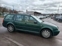 Second-hand VW Bora Basis 116 CP (85 kW) 2000 Verde Break