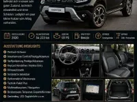 Gebraucht Dacia Duster Prestige 131 PS (96 kW) 2020 Schwarz SUV