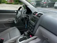 Gebraucht VW Golf V 116 PS (85 kW) 2006 Schwarz Kleinwagen