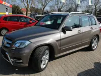 Gebraucht Mercedes GLK250 204 PS (150 kW) 2013 Grau SUV