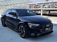 gebraucht Audi e-tron S quattro Sportback alle Extras NP:127T¤
