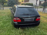 Gebraucht Mercedes E220 Avantgarde 170 PS (125 kW) 2009 Schwarz Kombi