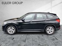 gebraucht BMW X1 xDrive 25e Allrad Navi El. Heckklappe Mehrzonenklima 2-Zonen-Klimaautom Klimaautom DAB SHZ Notbremsass.