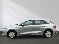 Gebraucht Audi A3 Sportback Advanced Plus 150 PS (110 kW) 2024 Silber Kleinwagen