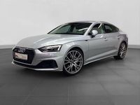 Gebraucht Audi A5 Sportback Basis 204 PS (150 kW) 2024 Florettsilber metallic Kleinwagen