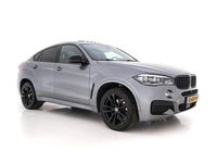 Gebraucht BMW X6 Executive 258 PS (189 kW) 2018 Grau SUV