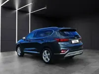 Gebraucht Hyundai Santa Fe Premium 200 PS (147 kW) 2020 Rain forest SUV