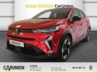 Neu Renault Captur Techno 94 PS (69 kW) 2026 Dezirrot metallic SUV