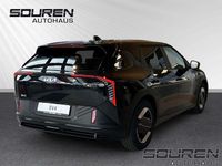 Neu Kia EV4 Earth 150 kW (204 PS) 2026 Schwarz (zilinaschwarz metallic) Limousine