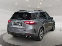 Gebraucht Mercedes GLE350 197 PS (144 kW) 2026 Grau metalliclack selenitgrau SUV