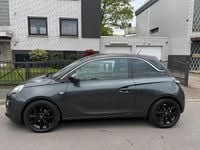 Gebraucht Opel Adam Glam 69 PS (50 kW) 2017 Grau Kleinwagen