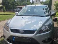 Gebraucht Ford Focus 101 PS (74 kW) 2008 Grau Limousine