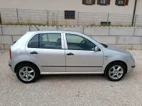 Gebraucht Skoda Fabia 116 PS (85 kW) 2001 Limousine