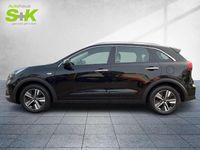 Gebraucht Kia Niro Vision 105 PS (77 kW) 2020 (abp) auroraschwarz met. (schwarz) SUV