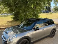 Gebraucht Mini Cooper SD Clubman 190 PS (139 kW) 2016 Grau Kombi