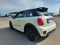 Gebraucht Mini Cooper D 116 PS (85 kW) 2015 Weiß Kleinwagen