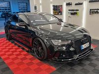 Gebraucht Audi RS7 Ambiente 326 PS (239 kW) 2017 Schwarz Kleinwagen