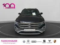 Gebraucht VW T-Roc Move 150 PS (110 kW) 2024 Schwarz SUV