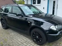 Gebraucht BMW X3 150 PS (110 kW) 2005 SUV