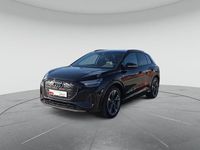 Gebraucht Audi Q4 e-tron S-Line 150 kW (204 PS) 2023 Mythosschwarz metallic SUV