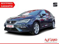 Gebraucht Seat Leon ST FR 131 PS (96 kW) 2019 Grau Kombi