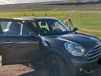 Gebraucht Mini Cooper D Countryman 111 PS (81 kW) 2016 Braun SUV