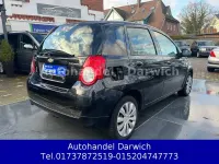 Gebraucht Chevrolet Aveo LS 84 PS (61 kW) 2010 Schwarz Kleinwagen