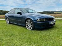 gebraucht BMW 540 E39 Handschalter M Paket