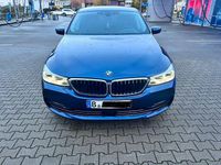 Gebraucht BMW 630 Performance 258 PS (189 kW) 2018 Blau Coupé
