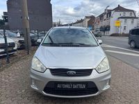 Gebraucht Ford C-MAX Style 101 PS (74 kW) 2009 Silber Van / Kleinbus