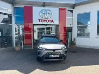 Gebraucht Toyota Corolla Cross Team 179 PS (131 kW) 2025 Metal stream SUV