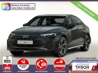 Neu Audi A3 S-Line 150 PS (110 kW) 2026 Grau Limousine