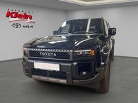 Neu Toyota Land Cruiser 205 PS (150 kW) 2026 Schwarz SUV