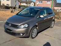 Gebraucht VW Golf VI 122 PS (89 kW) 2010 Braun Kleinwagen