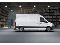 Gebraucht Mercedes E-Sprinter 2022 Weiss Van