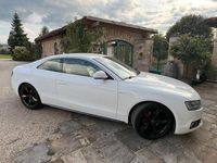 Gebraucht Audi A5 S-Line 239 PS (175 kW) 2007 Weiß Coupé