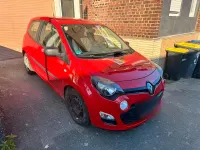Usata Renault Twingo 75 CV (55 kW) 2014 Rosso Utilitaria