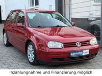 Gebraucht VW Golf III Highline 150 PS (110 kW) 1998 Rot Limousine