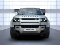 Gebraucht Land Rover Defender SE 249 PS (183 kW) 2022 Grau SUV