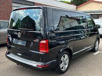 Gebraucht VW T6 Highline 204 PS (150 kW) 2016 Schwarz Van