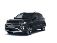 Gebraucht VW T-Cross Style 116 PS (85 kW) 2024 Deep black perleffekt SUV