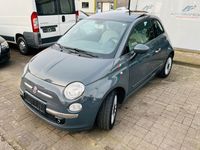 gebraucht Fiat 500 1.2 Klima*1 Hand* Glasdach