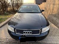 Gebraucht Audi A4 163 PS (119 kW) 2004 Schwarz Limousine