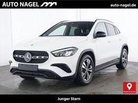 Gebraucht Mercedes GLA200 Progressive 150 PS (110 kW) 2024 Weiss SUV
