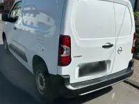 Gebraucht Opel Combo 76 PS (55 kW) 2020 Weiß Van / Kleinbus
