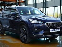 Gebraucht Seat Tarraco XCELLENCE 190 PS (139 kW) 2019 Blau SUV
