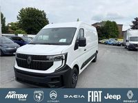 Neu Renault Master 96 PS (70 kW) 2026 Weiß Van / Kleinbus