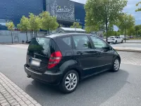 Gebraucht Mercedes A200 140 PS (102 kW) 2007 Schwarz Kleinwagen